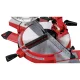Akumuliatorinis skersavimo pjūklas Einhell TE-MS 18/210 Li Solo, 18V, 210 mm