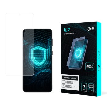 3mk 1UP Gaming apsauginė ekrano plėvelė, skirta Samsung Galaxy S21 Ultra 5G