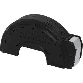Makita 199710-5 apsauginio gaubto uždanga pjovimui 125 mm kampiniams šlifuokliams, juoda