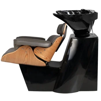 Gabbiano Florencja Hairdressing Wash Unit Grey