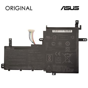 Originali nešiojamojo kompiuterio baterija ASUS B31N1842, 3550mAh