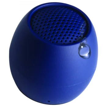 Boompods Zero nešiojama Bluetooth kolonėlė, tamsiai mėlyna