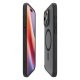 Spigen Ultra Hybrid Mag MagSafe dėklas, skirtas iPhone 16 Pro Max, Frost Black