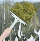 3-in-1 Window Cleaning Tool with Spray