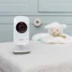 Papildoma kamera Alecto DVM71CAM kūdikių stebėjimo prietaisui DVM71, balta
