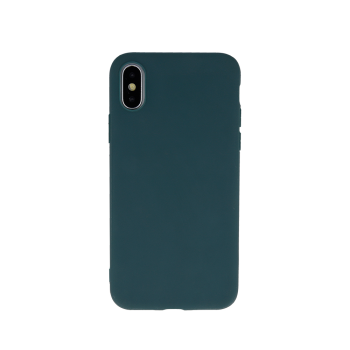 TFO iPhone 17 Pro Case Matt TPU, Forest Green