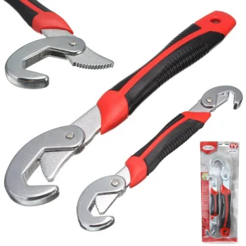 Universalus raktų rinkinys Snap n Grip, 9-32 mm