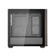 Kompiuterio korpusas Darkflash DS900WS ATX be ventiliatorių, juodas
