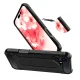 Hybrid Armor dėklas telefonui iPhone 16 Plus, juodas