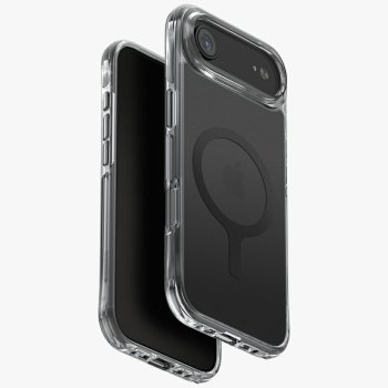 Uniq LifePro Xtreme Magclick dėklas, skirtas iPhone 17 Air, juodas