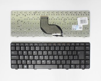 Dell Inspiron 14R / N4010 / N5030 nešiojamojo kompiuterio klaviatūra, juoda