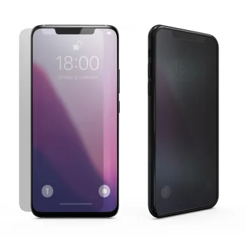 TFO privatumo apsauginis stiklas Samsung Galaxy A35 5G telefonui