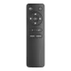 Maclean MC-880 elektrinis lubinis TV laikiklis 32-70 colių su pulteliu, juodas