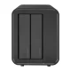 Išorinis diskų korpusas TerraMaster D2-320 2-Bay DAS USB-C 10 Gbps