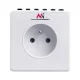 Skaitmeninis laikmatis Maclean MCE30, 3600W, baltas