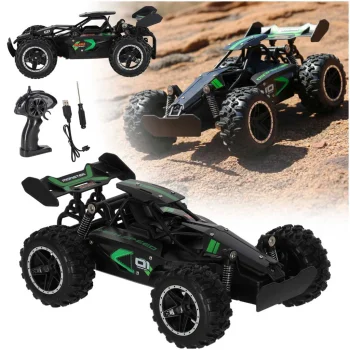 Nuotoliniu būdu valdomas automobilis High Speed Stunt 1:18, 2.4 GHz, 18 km/h