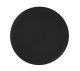 Balance Disc Stability Wobble Cussion Mat Pillow - Black, 34cm