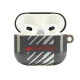 Audi IML Sport ausinių dėklas AirPods 3, juodas