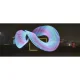 Nanlite PavoTube T8-7X 4Kit LED vaizdo šviestuvų rinkinys