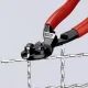 Kompaktiškas varžtų kirpiklis KNIPEX CoBolt 71 21 200, 200 mm