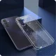 Samsung Galaxy A25 5G (A256E) Tech-Protect FlexAir Case Cover, Transparent and Glitter