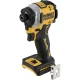 Akumuliatorinis smūginis suktuvas DeWalt DCF850NT-XJ 18V 1/4\"