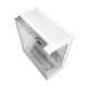 Kompiuterio korpusas Darkflash DY460 White + 4 ARGB ventiliatoriai