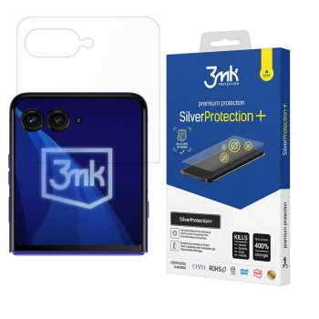 Apsauginė plėvelė 3mk SilverProtection+ telefonui Motorola Razr 70