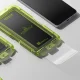 Apsauginis stiklas Ringke Easy Slide Samsung Galaxy S25 FE (2 vnt.)