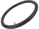 Bicycle Inner Tube 24 x 1.75/2.125 with Schrader Valve, Black