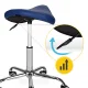 Ergonominė balno formos kėdė masažui 4Fizjo ERGO 138177, mėlyna
