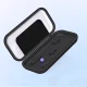 Dėklas Dux Ducis Yoyoisles Air Bag, skirtas Nintendo Switch 2, juodas ir baltas