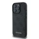 Guess 4G Classic Case for iPhone 16 Pro Max, Black