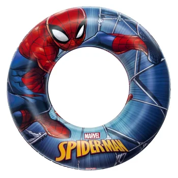 Bestway Spiderman pripučiamas plaukimo ratas 56 cm 98003