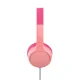 „Belkin SoundForm Mini“ laidinės ausinės vaikams (AUD010HQPK), rožinės