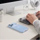 Tech-Protect FlexAir dėklas, skirtas iPhone 17 Pro / 18 Pro, skaidrus