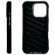 Nimmy iPhone 16 Pro Max Case Big Eyed Pet 2.0 Panda, Black