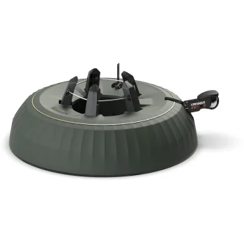 Krinner X-440 Deluxe Christmas Tree Stand up to 4.4 m, Green