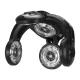 Professional Hair Salon Climazone Gabbiano GD-505W, Black