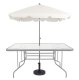Patio Umbrella Base Weight 12 kg MultiGarden