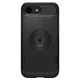 Spigen Slim Armor Mag dėklas Apple iPhone 16e / 17e, Juodas