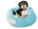 Soft Plush Bed for Dogs and Cats, 50 cm