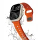Tech-Protect IconBand Line for Apple Watch 4 / 5 / 6 / 7 / 8 / 9 / SE / Ultra 1 / 2 (42/44/45/49 mm) - navy blue