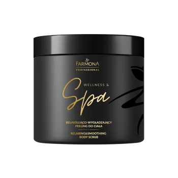 Farmona Wellness&Spa Relaxing and Smoothing Body Scrub 500g