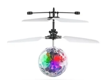 Flying Ball Disco LED UFO