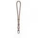 Telefono riešo dirželis Tech-Protect C11S Rope, smėlio spalvos