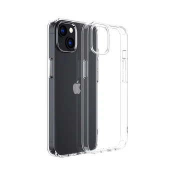 Dėklas Joyroom iPhone 14 Plus telefonui (JR-14X3), skaidrus