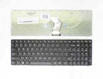 Klaviatūra Lenovo IdeaPad G500 / G505 / G510 / G700, juoda