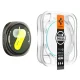 Apsauginis stiklas Spigen Glas.TR Ez-Fit, Samsung Galaxy Watch 8 44mm, skaidrus