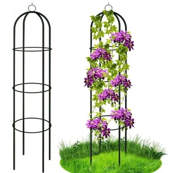 Koloninė sodo pergola, 190 x 40 cm